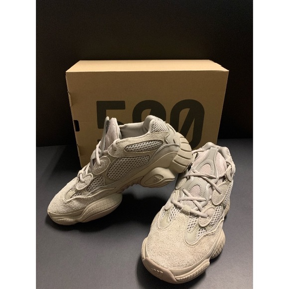 ADIDAS YEEZY 500 TAUPE LIGHT - Picture 3 of 5
